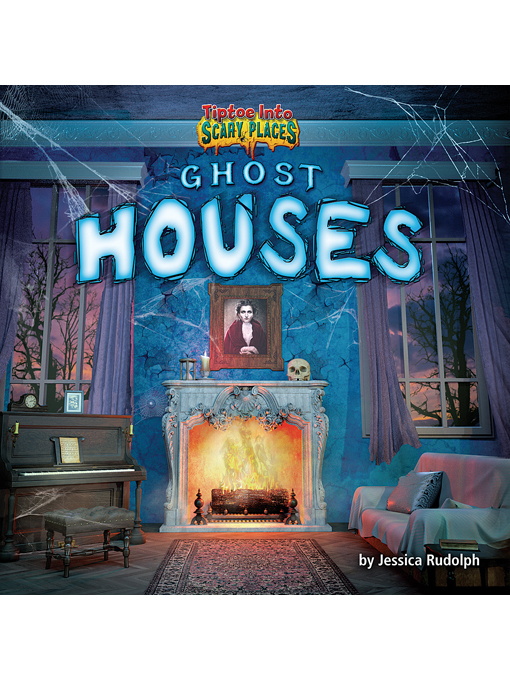Title details for Ghost Houses by Jessica Rudolph - Wait list